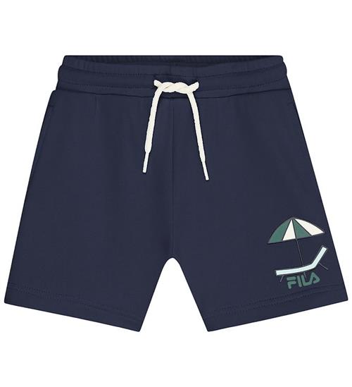 Fila Shorts - Crespina - Sweat - Black Iris