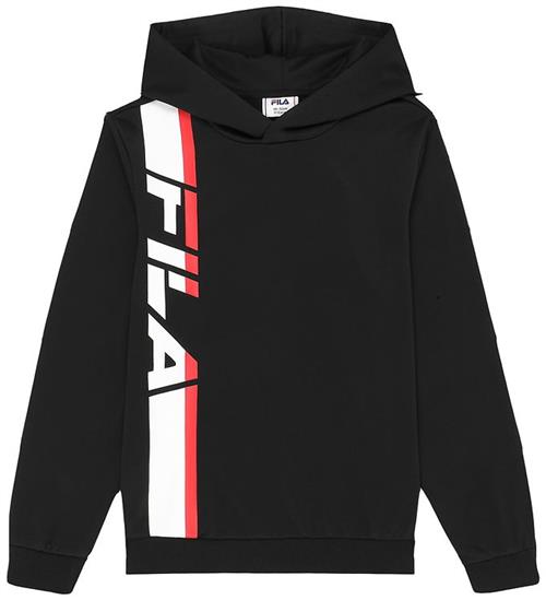 Fila Hættetrøje - Valversi - Black