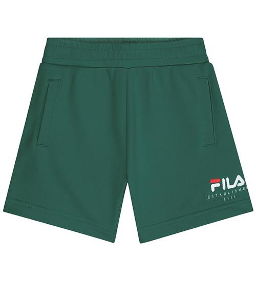 Fila Shorts - Regular - Benna - Posy Green
