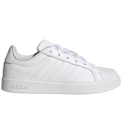 adidas Perfromance Sko - Streettalk J - Hvid