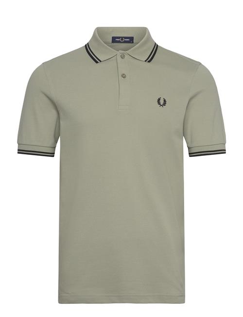 Fred Perry | Twin Tipped Fp Shirt | XXXL