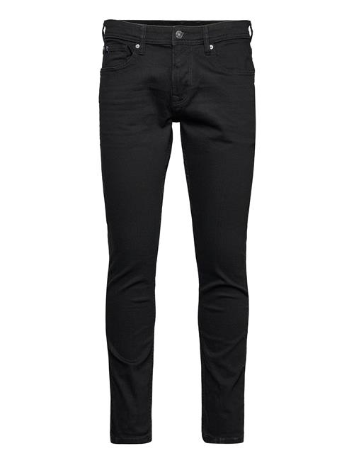 Tom Tailor | Slim Piers Black Denim | 30 x 34