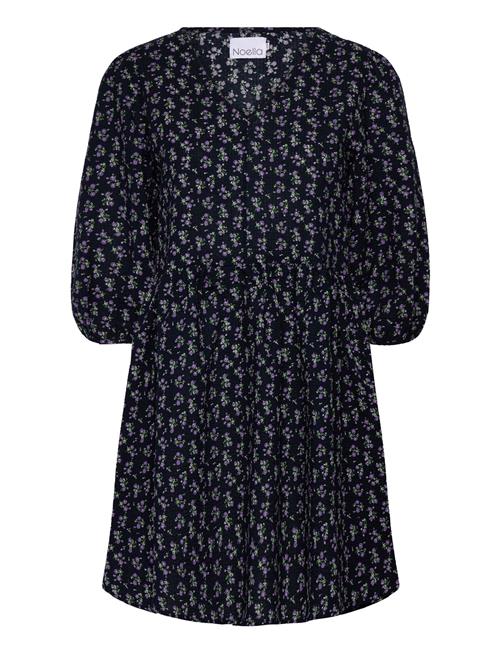 Noella | Farris Dress Seersucker | L