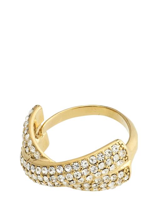 Pilgrim | Edtli Crystal Ring | ONE SIZE
