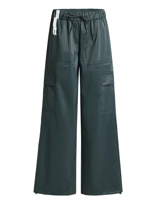 Rains | Cargo Rain Pants Wide W3 | M