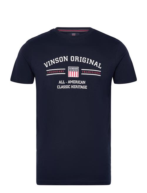 VINSON | Vin T-Shirt Matt Men | XXL