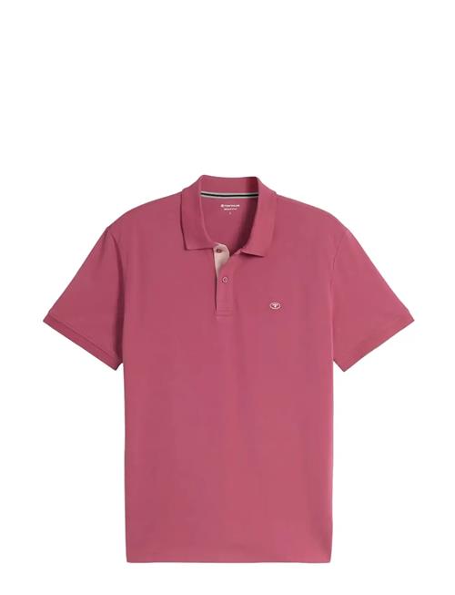 Tom Tailor | Basic Polo With Contrast | S