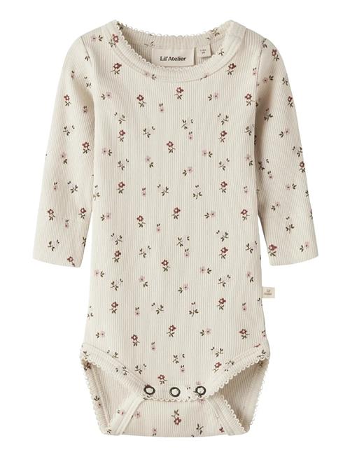 Lil'Atelier | Nbfgago Ls Slim Body Lil Noos | 68