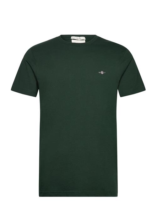 Gant | Slim Shield Ss T-Shirt | XXXL