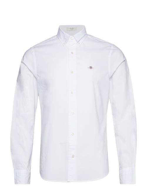 Gant | Slim Classic Poplin Shirt | XXXXL