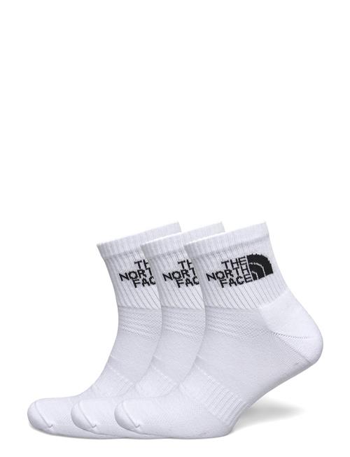 The North Face | Multi Sport Cush Quarter Sock 3P | 38-40