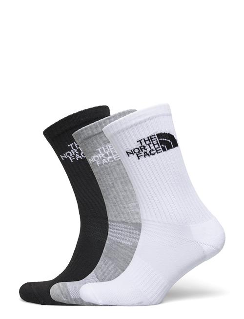 The North Face | Multi Sport Cush Crew Sock 3P | 35-37