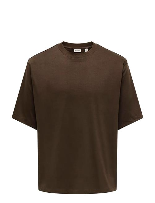ONLY & SONS | Onsmillenium Ovz Ss Tee Noos | XS