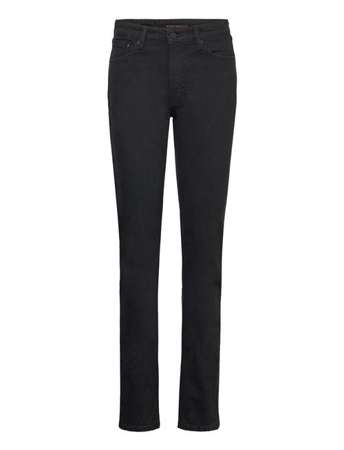 Nudie Jeans | Mellow Mae So Black | 27 x 32