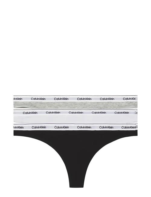 Calvin Klein | Thong 3Pk | S
