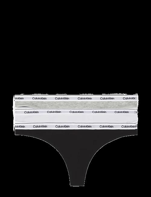 Calvin Klein | Thong 3Pk | XXL