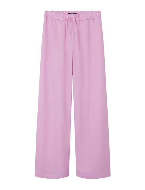 LMTD | Nlffouise Poplin Straight Pant | 164