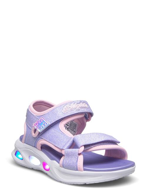 Skechers | Girls Sola Glow Sandal | 31