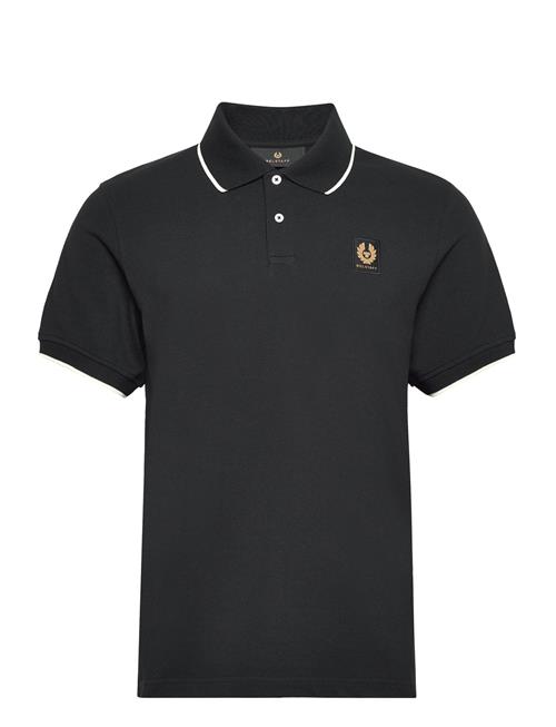 Belstaff | Tipped Polo Black | M