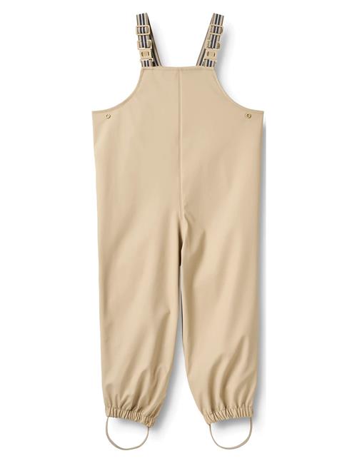 Wheat | Rainwear Charlo Overalls | 104