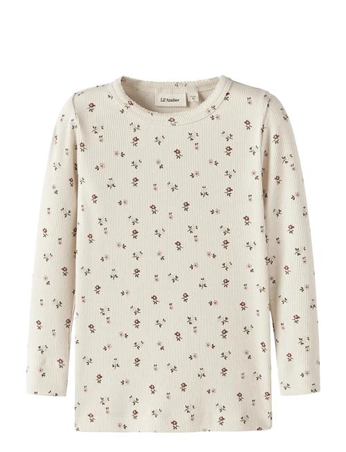 Lil'Atelier | Nmfgago Ls Slim Top Lil Noos | 98