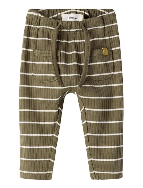 Lil'Atelier | Nbmkail Reg Pant Lil Noos | 80