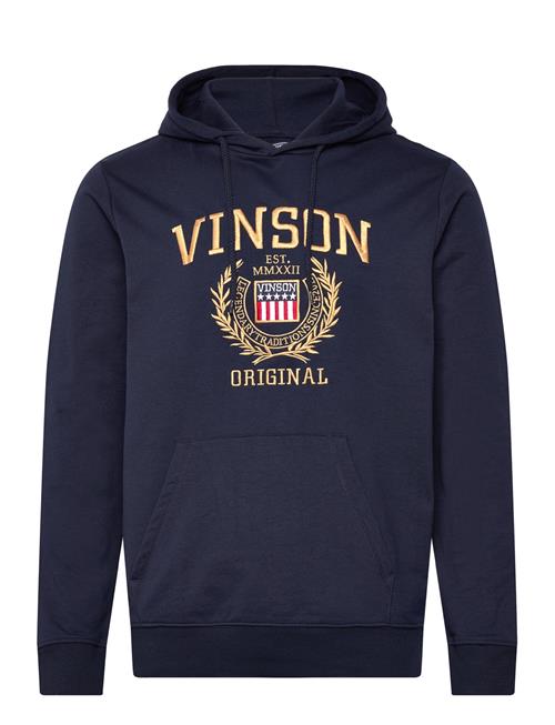 VINSON | Kris Gold Emb Cot Pe Vin M Sw | XXL