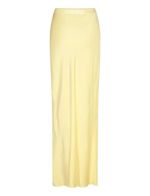 Ahlvar Gallery | Hana Long Logo Skirt | L
