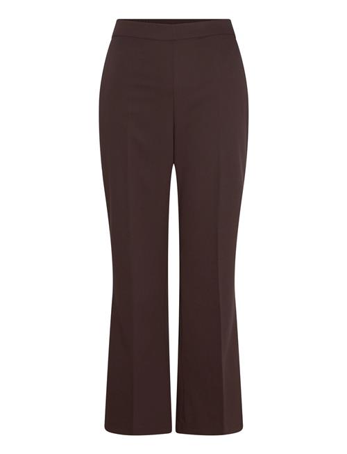 Kaffe Curve | Kcsakira Flared Pants | 52
