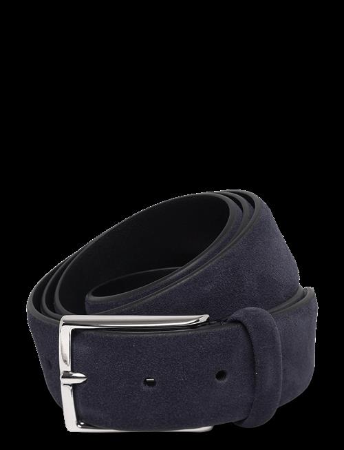 Anderson's | Classic Suede Belt Mid Brown 3,5 | 110