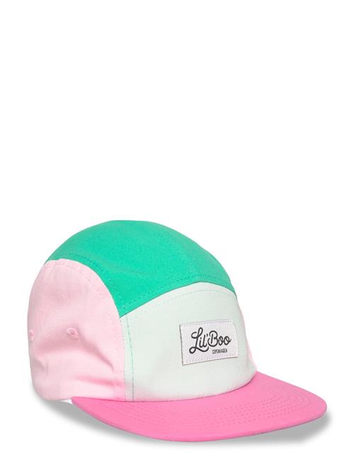 Lil' Boo | Block Summer  5 Panel | 3-7Y