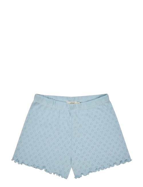 Copenhagen Colors | Pointelle Heart Shorts | 140