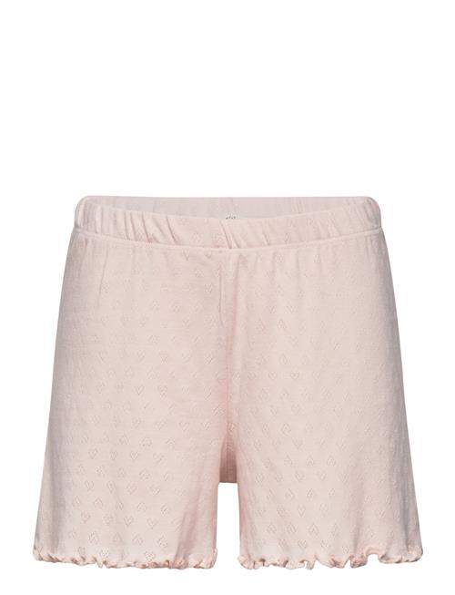 Copenhagen Colors | Pointelle Heart Shorts | 110