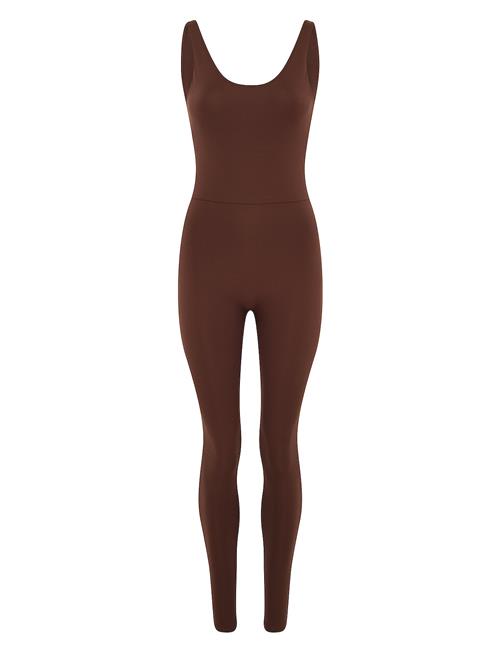Girlfriend Collective | Scoop Back Unitard, Long | M