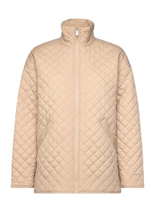aim´n | Oversized Quilted Jacket | L