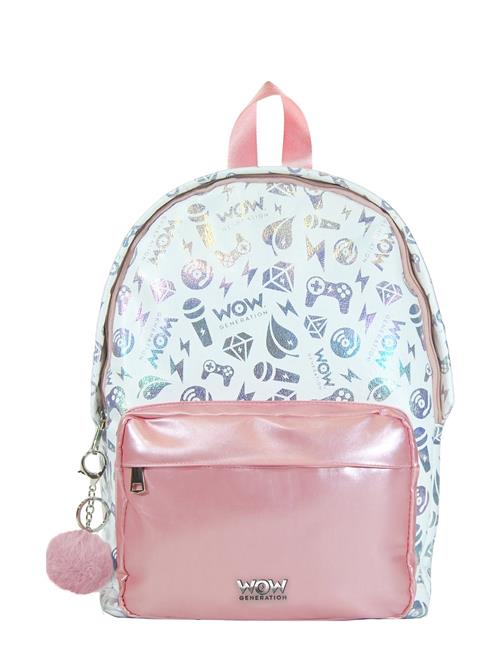 WOW Generation | Wow® Generation, Backpack W/Pompom 40 X 30 X 13 Cm | ONE SIZE