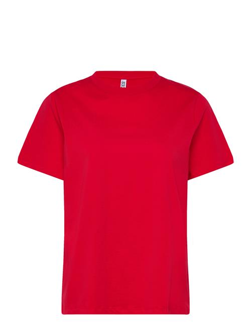 Pieces | Pcria Ss Solid Tee Jrs Noos Bc | L