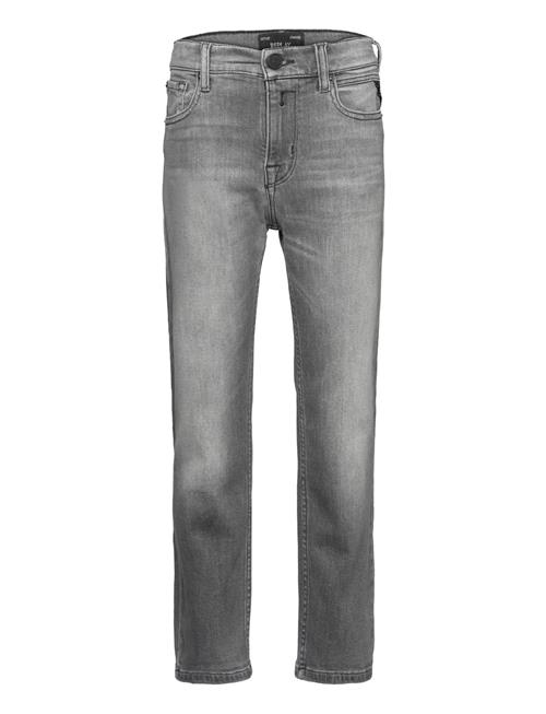 Replay | Thad Regular   Denim Trousers | 140