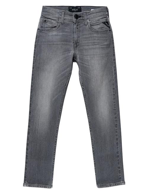 Replay | Wallys Super Slim   Denim Trousers | 176