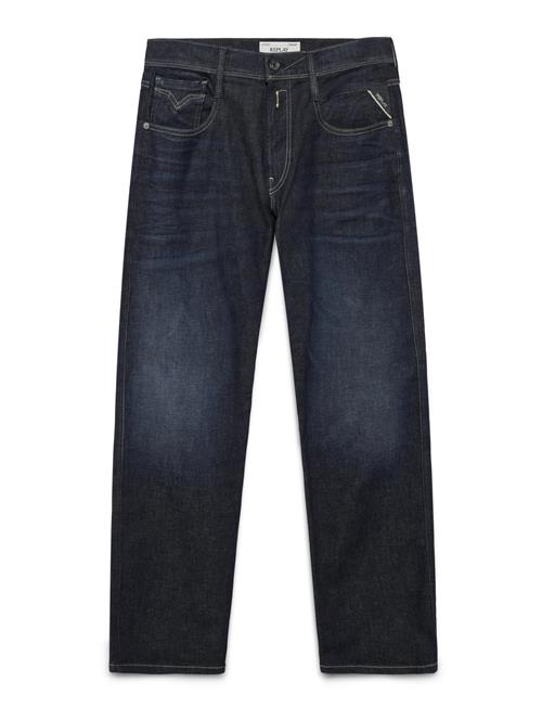 Replay | Anbass Trousers Slim Hyperflex Dust | 36 x 32