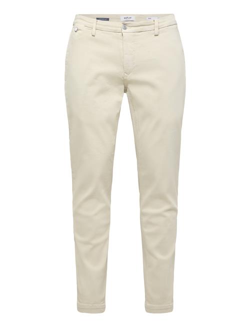 Replay | Benni Trousers Regular Hyperchino Color Xlite | 33 x 30