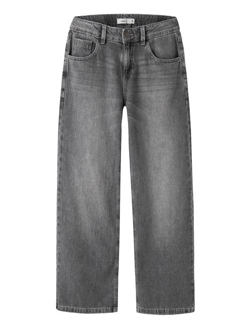 name it | Nkfrose Wide Jeans 5529-Be Noos | 98
