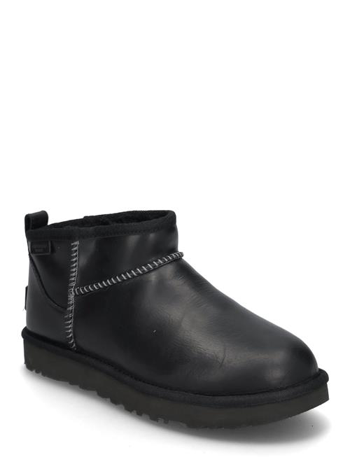 UGG | W Classic Ultra Mini Lthr Regen | 37