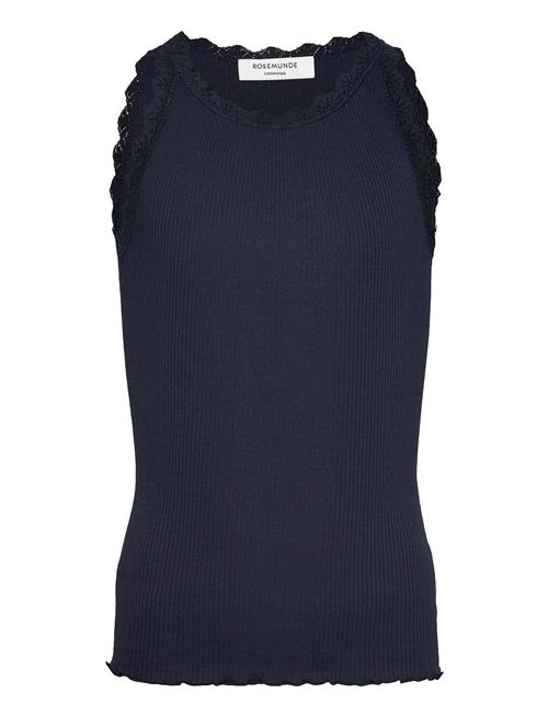 Rosemunde Kids | Rkbalta Modal Sl Lace Top | 164