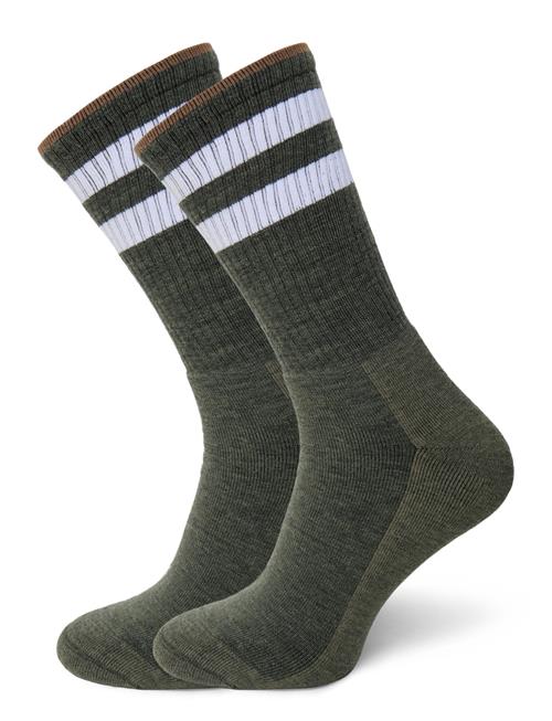 Alpacasocks&Co | Merino Casual Stripes 2-Pack | 39-42