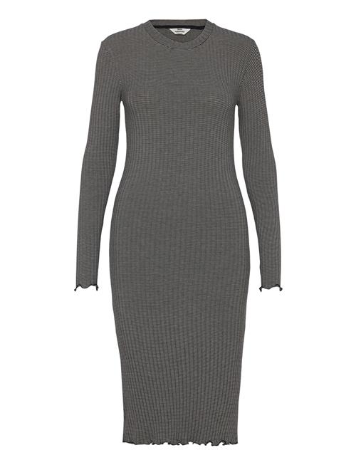 Mads Nørgaard | 5X5 Stripe Boa Dress | S