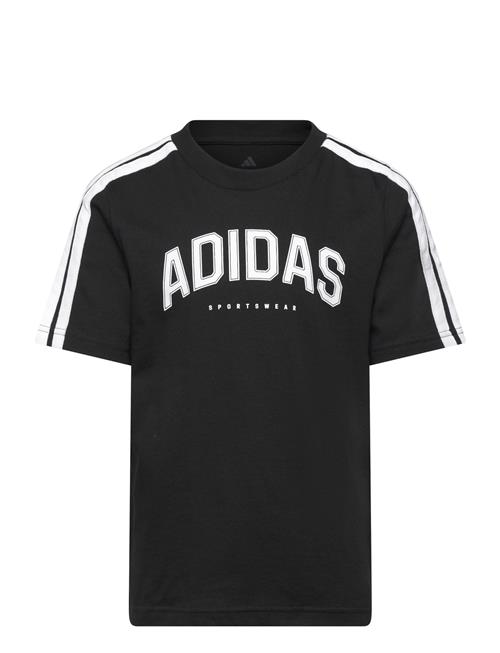 adidas Sportswear | J C Colleg Tee | 176