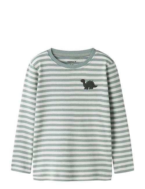 name it | Nmmvilly Ls Slim Top Noos | 80