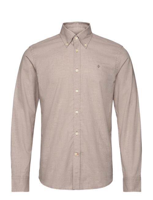 Morris | Watts Flannel Shirt-Slim Fit | XS
