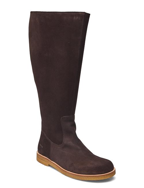 ANGULUS | Booties - Flat - With Zipper | 40